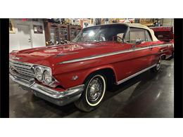 1962 Chevrolet Impala (CC-2064984) for sale in Biloxi, Mississippi