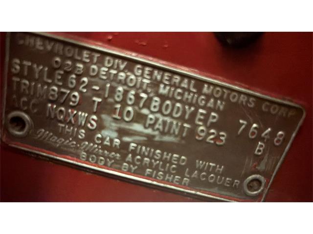 1962 Chevrolet Impala (CC-2064984) for sale in Biloxi, Mississippi