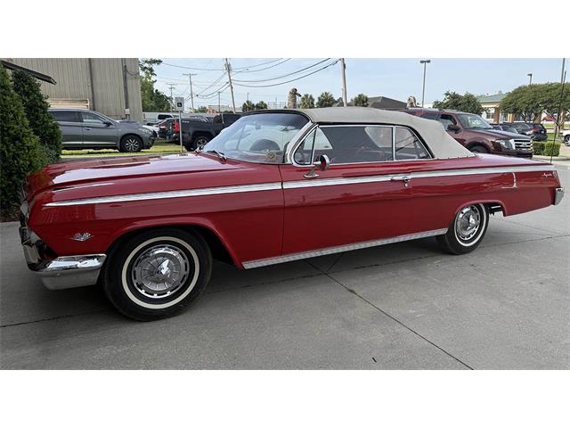 1962 Chevrolet Impala (CC-2064984) for sale in Biloxi, Mississippi