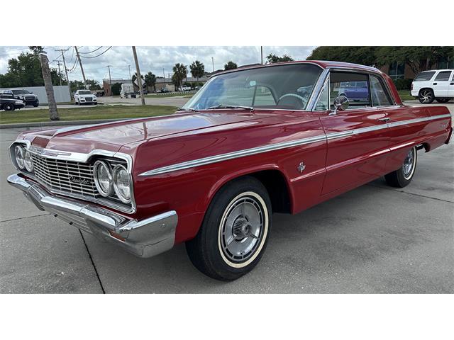 1964 Chevrolet Impala (CC-2064985) for sale in Biloxi, Mississippi