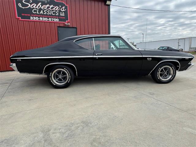 1969 Chevrolet Chevelle (CC-2064986) for sale in Orrville, Ohio