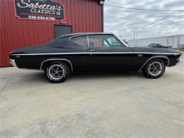 1969 Chevrolet Chevelle (CC-2064986) for sale in Orrville, Ohio