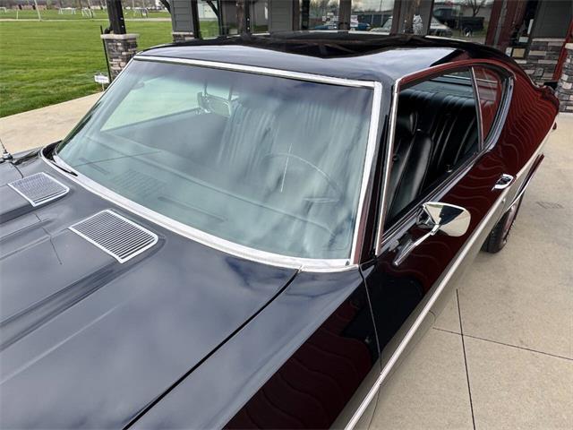 1969 Chevrolet Chevelle (CC-2064986) for sale in Orrville, Ohio