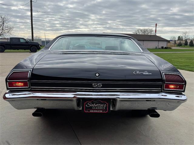 1969 Chevrolet Chevelle (CC-2064986) for sale in Orrville, Ohio