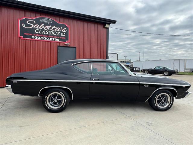 1969 Chevrolet Chevelle (CC-2064986) for sale in Orrville, Ohio