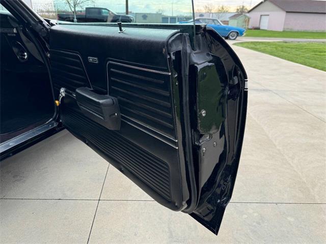 1969 Chevrolet Chevelle (CC-2064986) for sale in Orrville, Ohio