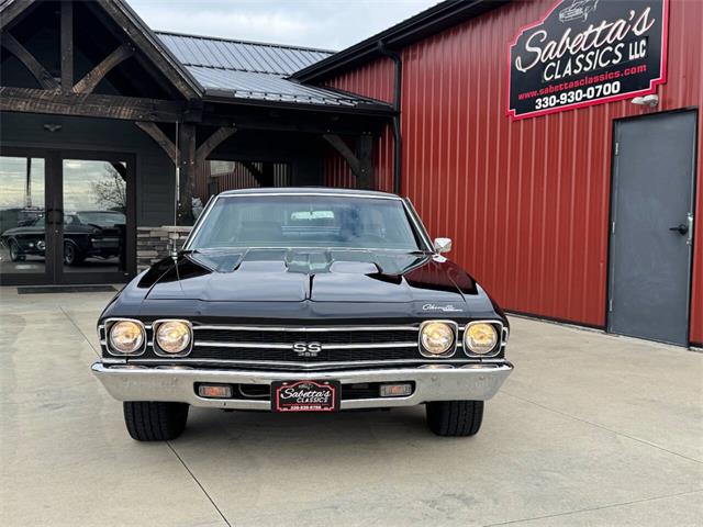 1969 Chevrolet Chevelle (CC-2064986) for sale in Orrville, Ohio