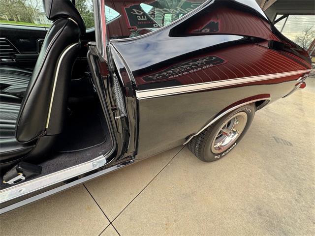 1969 Chevrolet Chevelle (CC-2064986) for sale in Orrville, Ohio