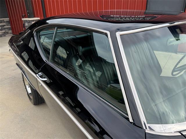 1969 Chevrolet Chevelle (CC-2064986) for sale in Orrville, Ohio