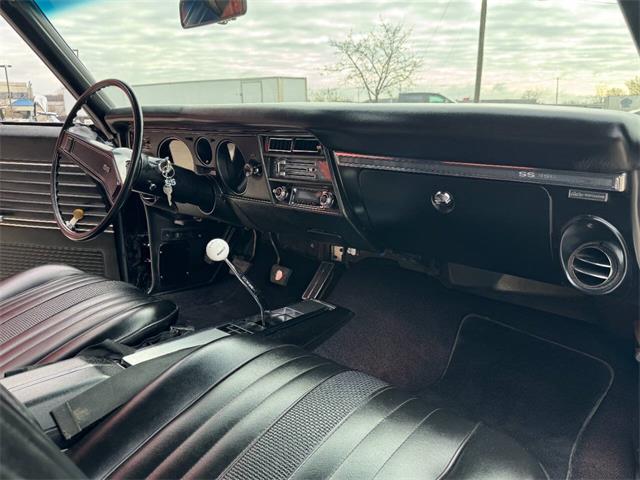 1969 Chevrolet Chevelle (CC-2064986) for sale in Orrville, Ohio