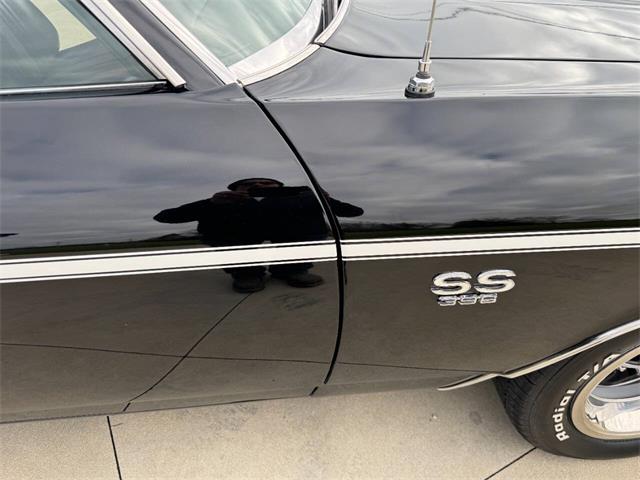 1969 Chevrolet Chevelle (CC-2064986) for sale in Orrville, Ohio