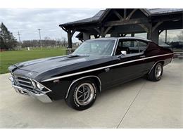 1969 Chevrolet Chevelle (CC-2064986) for sale in Orrville, Ohio