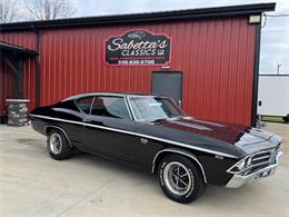 1969 Chevrolet Chevelle (CC-2064986) for sale in Orrville, Ohio