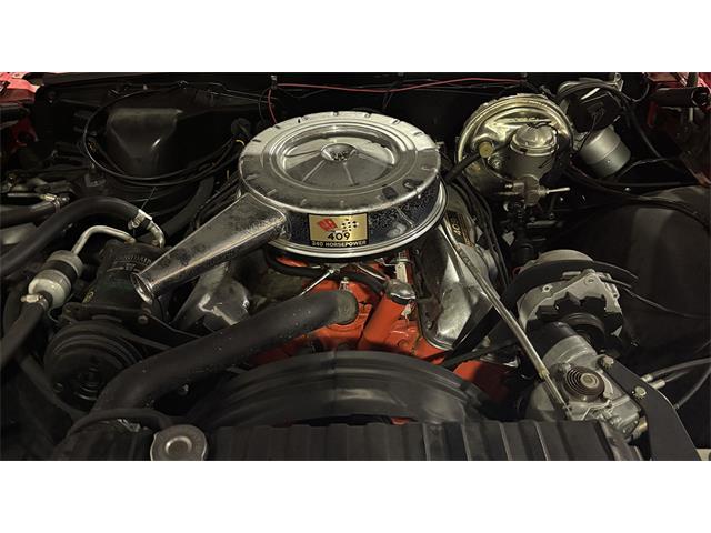 1964 Chevrolet Impala (CC-2064987) for sale in Biloxi, Mississippi