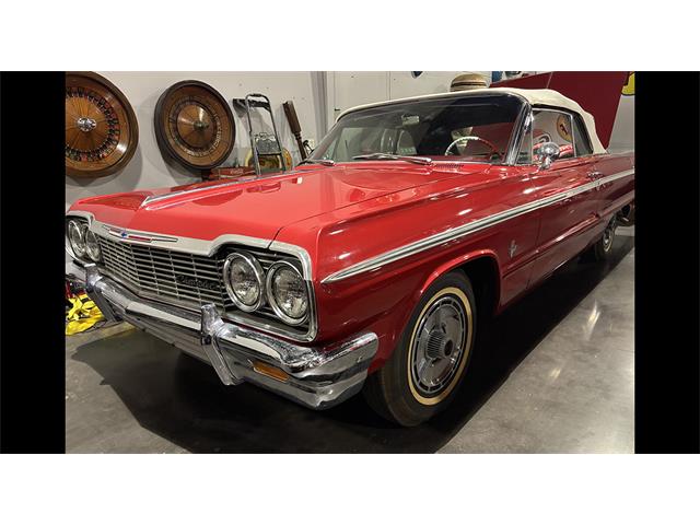 1964 Chevrolet Impala (CC-2064987) for sale in Biloxi, Mississippi