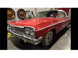 1964 Chevrolet Impala (CC-2064987) for sale in Biloxi, Mississippi