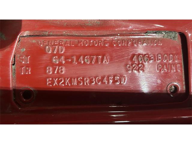 1964 Chevrolet Impala (CC-2064987) for sale in Biloxi, Mississippi