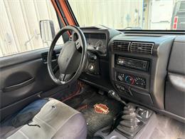 2001 Jeep Wrangler (CC-2064988) for sale in Effingham, Illinois