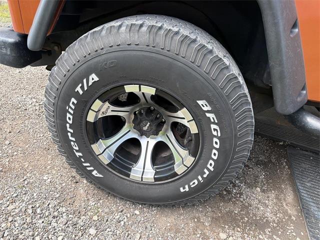 2001 Jeep Wrangler (CC-2064988) for sale in Effingham, Illinois