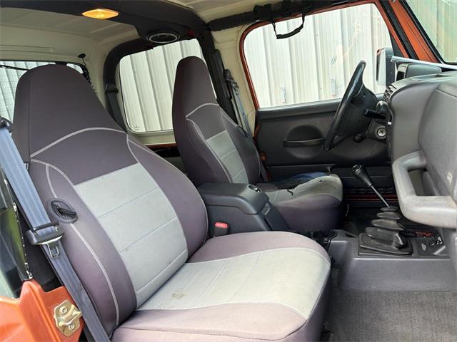 2001 Jeep Wrangler (CC-2064988) for sale in Effingham, Illinois