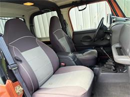 2001 Jeep Wrangler (CC-2064988) for sale in Effingham, Illinois