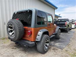 2001 Jeep Wrangler (CC-2064988) for sale in Effingham, Illinois