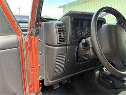 2001 Jeep Wrangler (CC-2064988) for sale in Effingham, Illinois