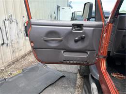 2001 Jeep Wrangler (CC-2064988) for sale in Effingham, Illinois