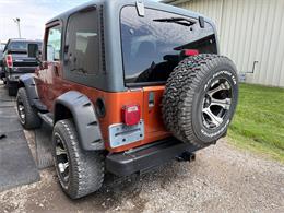 2001 Jeep Wrangler (CC-2064988) for sale in Effingham, Illinois