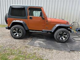 2001 Jeep Wrangler (CC-2064988) for sale in Effingham, Illinois