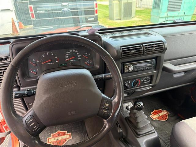 2001 Jeep Wrangler (CC-2064988) for sale in Effingham, Illinois