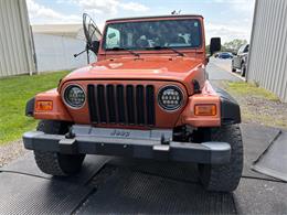 2001 Jeep Wrangler (CC-2064988) for sale in Effingham, Illinois