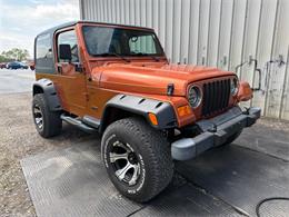 2001 Jeep Wrangler (CC-2064988) for sale in Effingham, Illinois