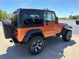 2001 Jeep Wrangler (CC-2064988) for sale in Effingham, Illinois