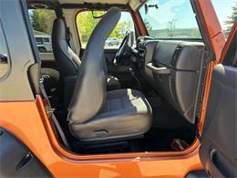 2001 Jeep Wrangler (CC-2064988) for sale in Effingham, Illinois
