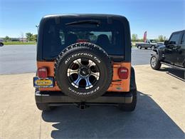 2001 Jeep Wrangler (CC-2064988) for sale in Effingham, Illinois