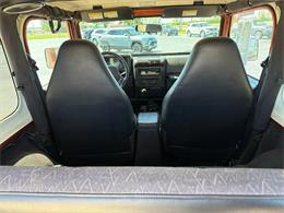 2001 Jeep Wrangler (CC-2064988) for sale in Effingham, Illinois