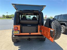 2001 Jeep Wrangler (CC-2064988) for sale in Effingham, Illinois