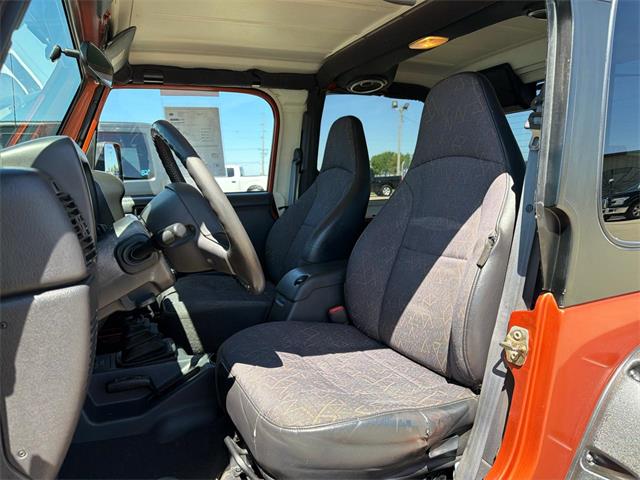2001 Jeep Wrangler (CC-2064988) for sale in Effingham, Illinois