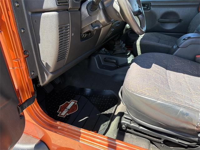 2001 Jeep Wrangler (CC-2064988) for sale in Effingham, Illinois