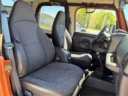 2001 Jeep Wrangler (CC-2064988) for sale in Effingham, Illinois