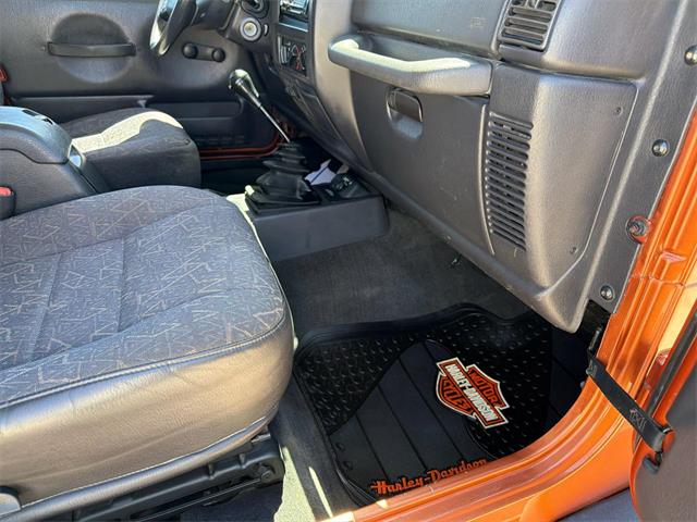 2001 Jeep Wrangler (CC-2064988) for sale in Effingham, Illinois