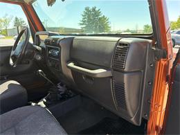 2001 Jeep Wrangler (CC-2064988) for sale in Effingham, Illinois