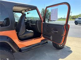 2001 Jeep Wrangler (CC-2064988) for sale in Effingham, Illinois