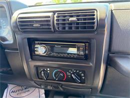 2001 Jeep Wrangler (CC-2064988) for sale in Effingham, Illinois