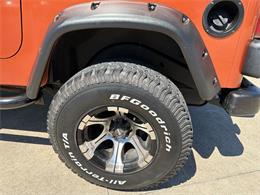 2001 Jeep Wrangler (CC-2064988) for sale in Effingham, Illinois