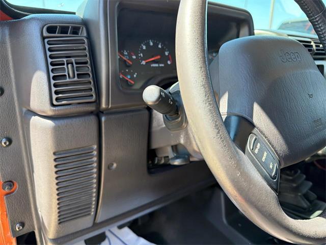 2001 Jeep Wrangler (CC-2064988) for sale in Effingham, Illinois