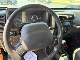 2001 Jeep Wrangler (CC-2064988) for sale in Effingham, Illinois
