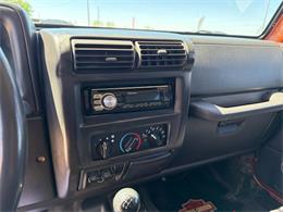 2001 Jeep Wrangler (CC-2064988) for sale in Effingham, Illinois