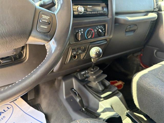 2001 Jeep Wrangler (CC-2064988) for sale in Effingham, Illinois